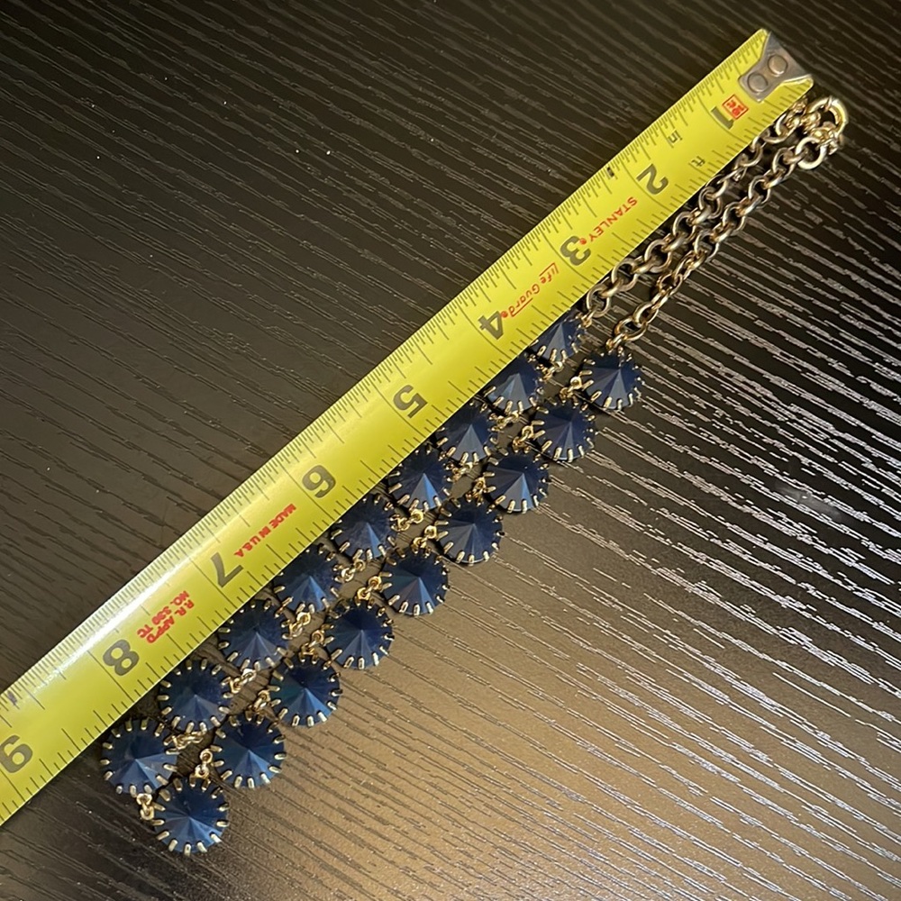 J. Crew Venus Flytrap Statement Necklace - image 5